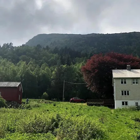 Tustna - Djupvika Dom wakacyjny *