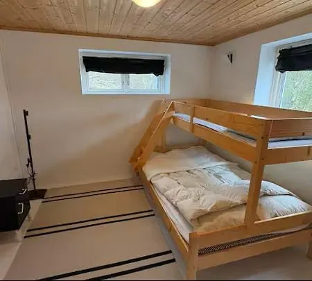 Tustna - Djupvika Dom wakacyjny Aure (Aure)